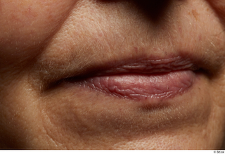  Photos Deborah Malone HD Face skin references lips mouth skin pores skin texture 0007.jpg